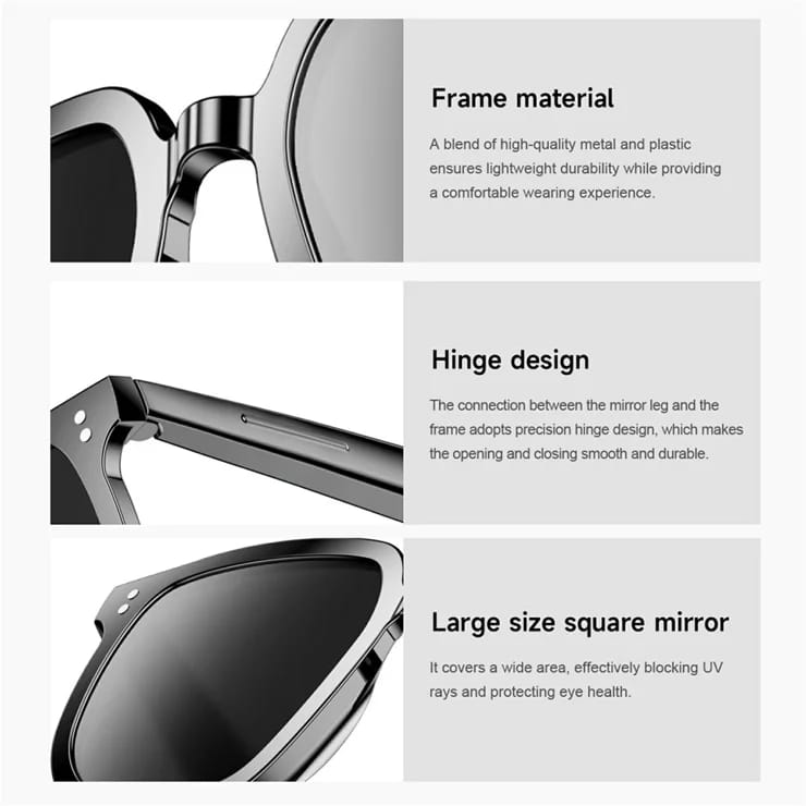  V1 PRO - SMART GLASSES view 4